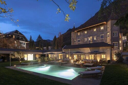 Гостиница Castel Hörtenberg в Больцано