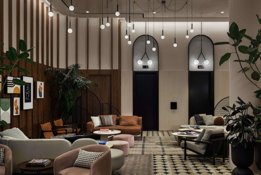 Фото Motto by Hilton New York City Times Square