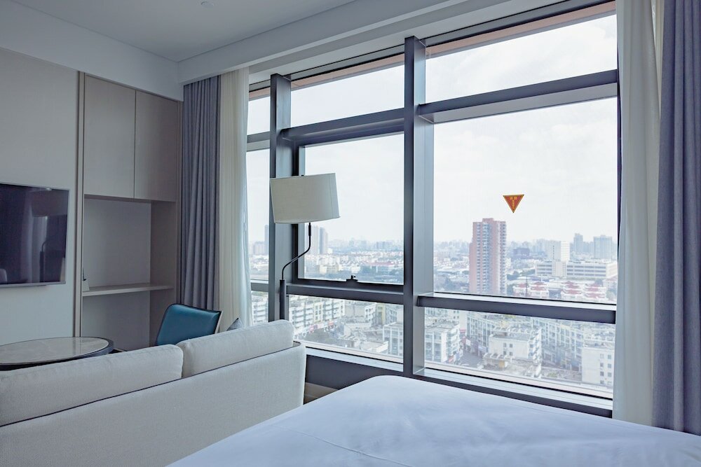 Фото Artyzen Habitat Taopu Shanghai