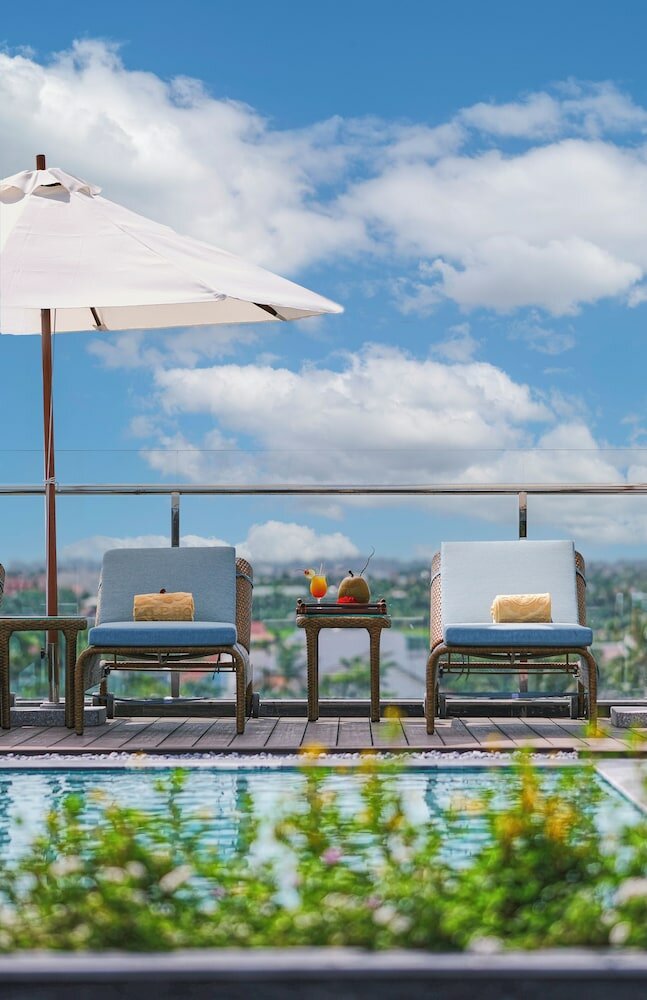 Фото Little Oasis - An Eco Friendly Hotel & SPA