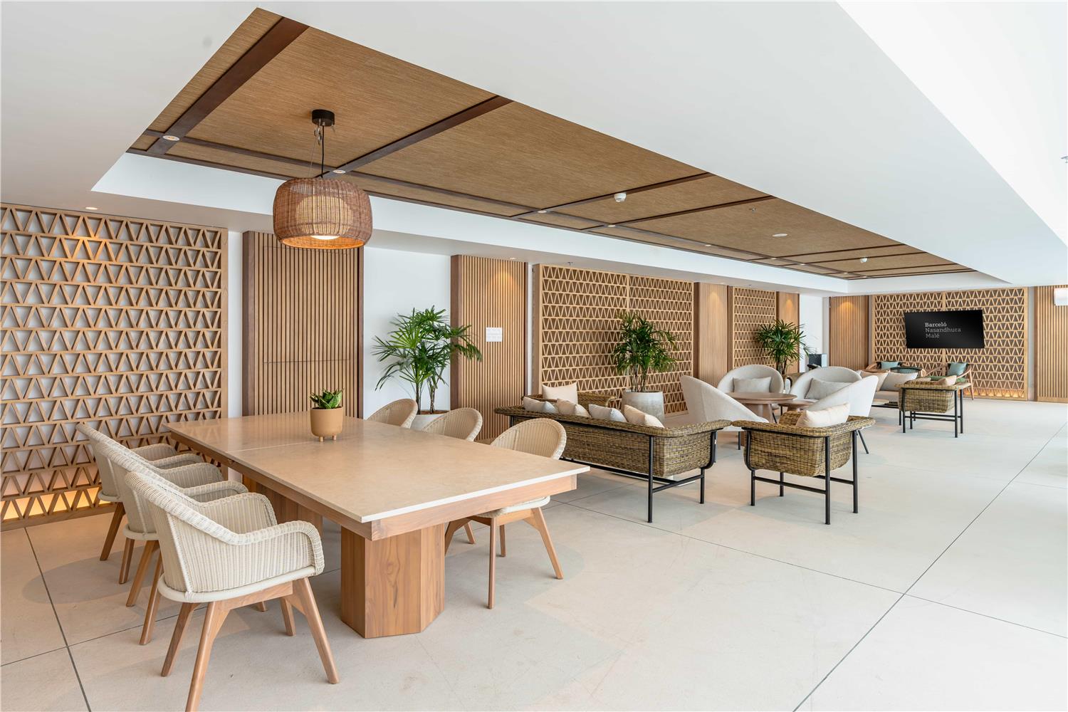 Фото Barceló Nasandhura Malé