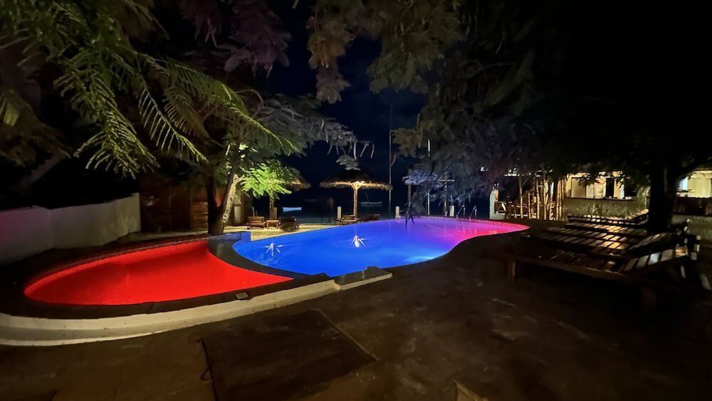 Фото Double A Nungwi Beach Hotel