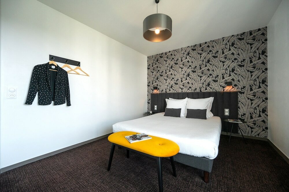 Фото Nemea Appart Hotel Résidence Europe Velizy Villacoublay