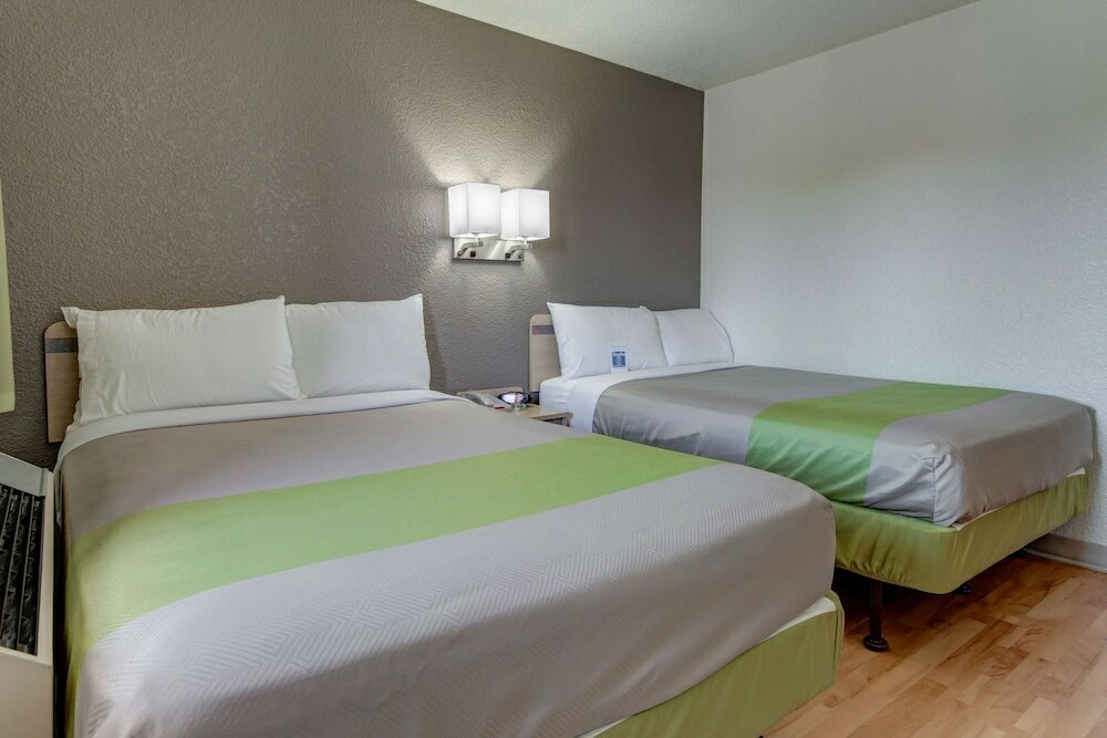 Фото Studio 6 El Paso, Tx - East