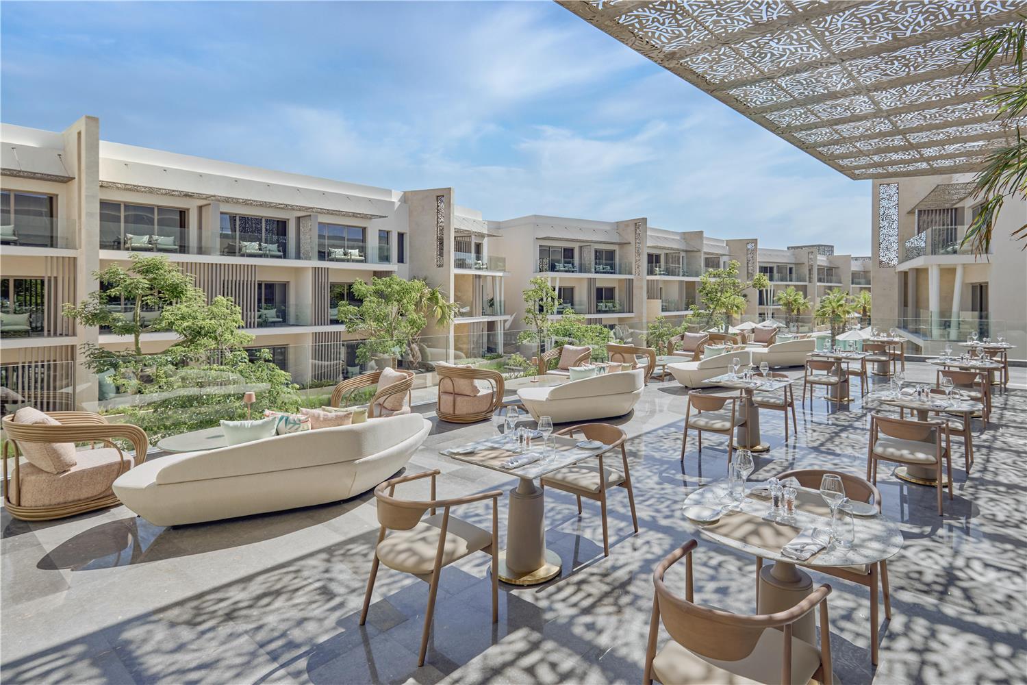 Фото Doubletree by Hilton Mangroovy El Gouna Resort