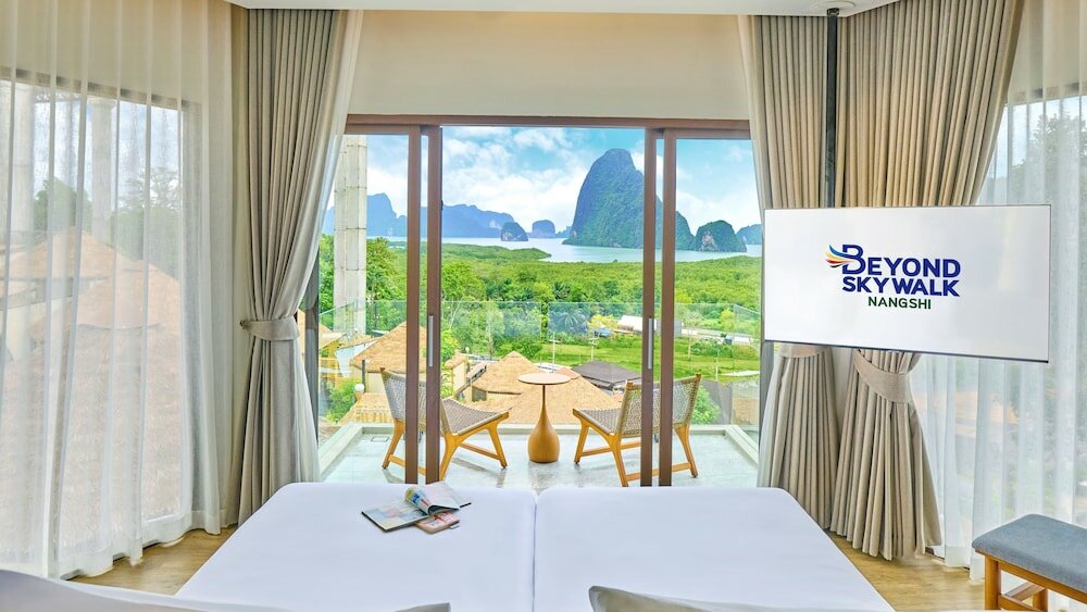 Фото Beyond Skywalk Nangshi