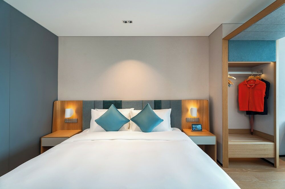 Фото Pagoda Hotel Chongqing International Land-sea