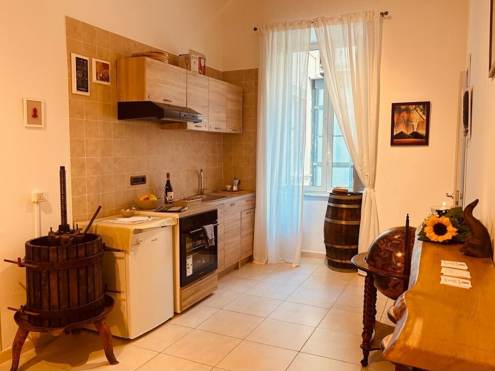 Фото Napoli Cityscape