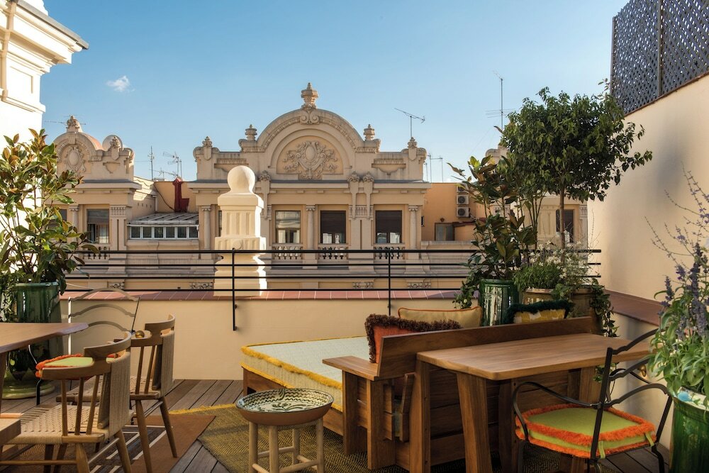 Фото Brach Madrid - Evok Collection