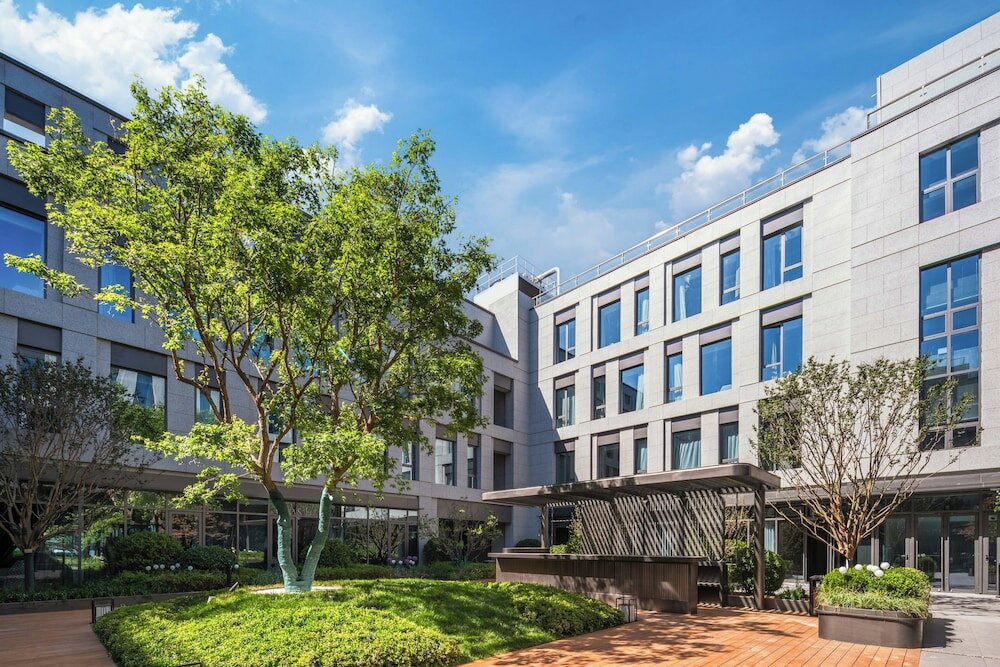 Фото Holiday Inn Express Beijing Zhongguancun Tech Park, An Ihg Hotel