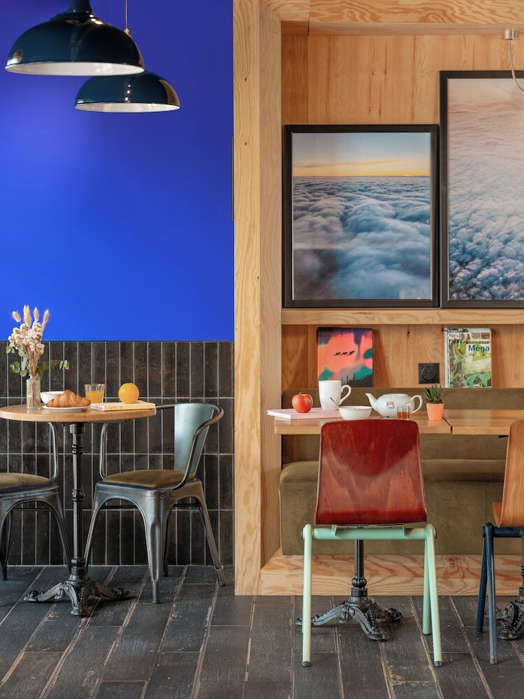 Фото Eklo Roissy