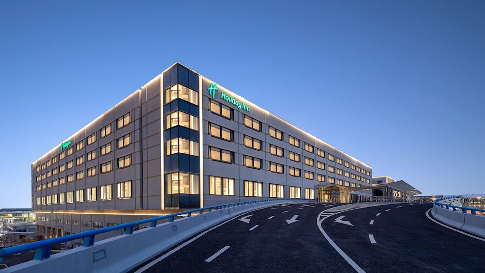 Фото Holiday Inn Shanghai Pudong Airport