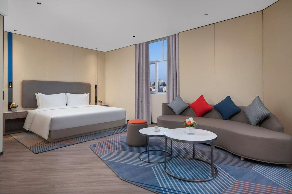 Фото Holiday Inn Express Turpan, an Ihg Hotel