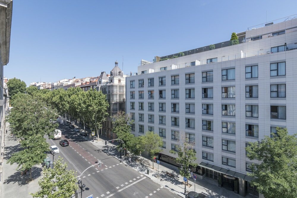 Фото Uma Suites Atocha