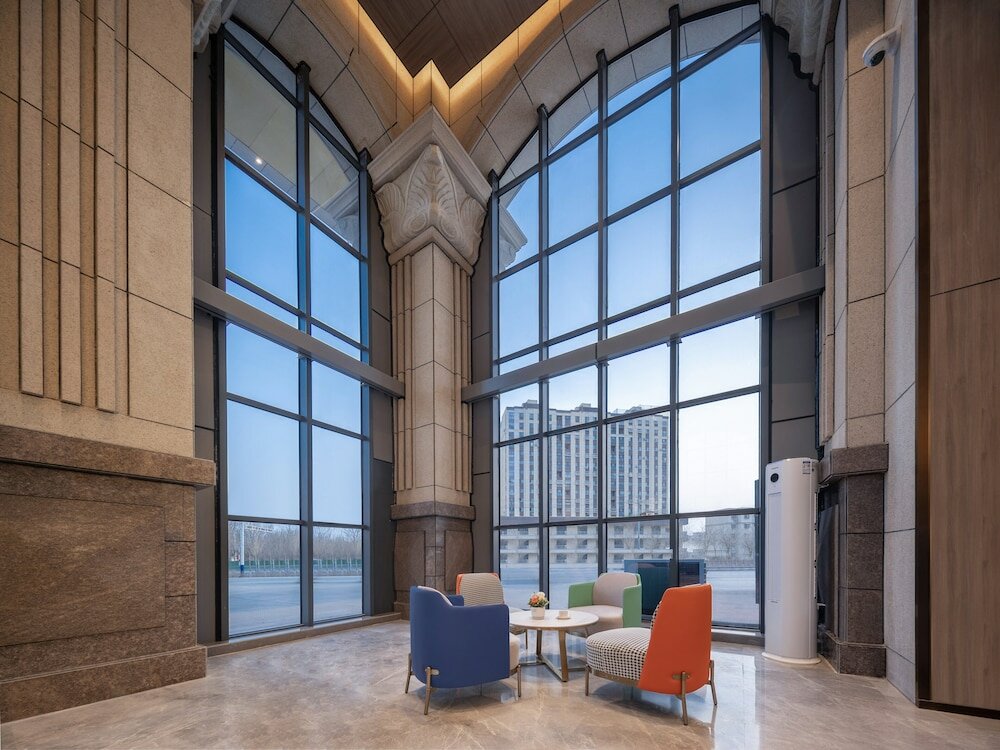 Фото Holiday Inn Express Turpan, an Ihg Hotel