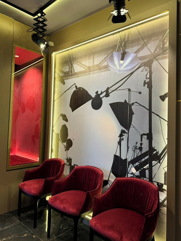 Фото Отель Lumiere Hotel