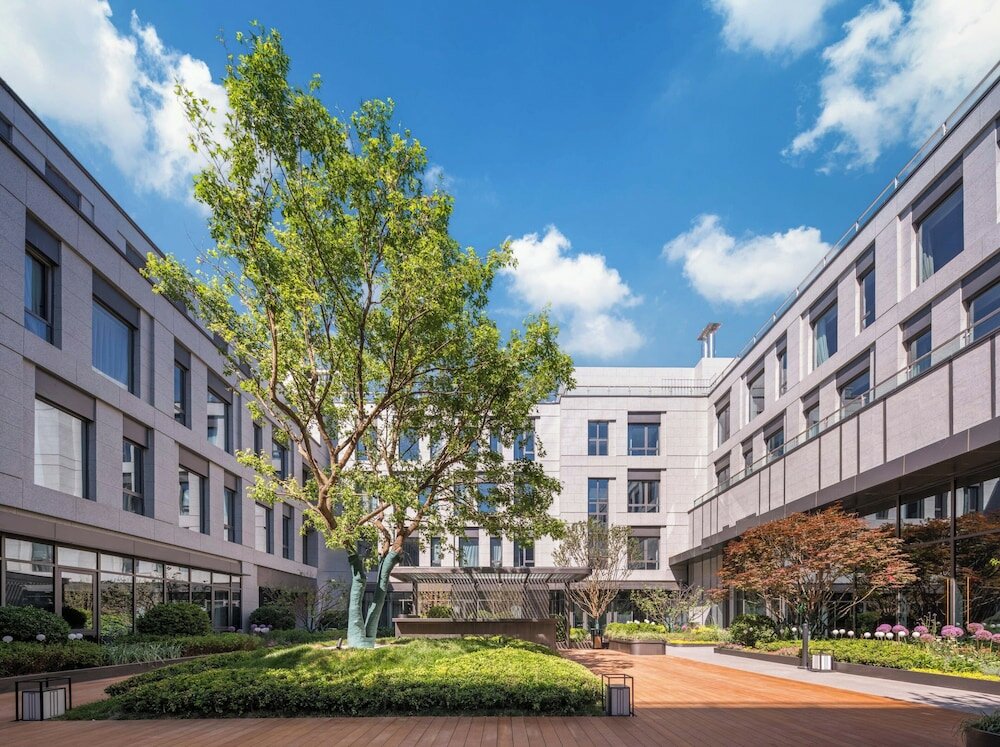 Фото Holiday Inn Express Beijing Zhongguancun Tech Park, An Ihg Hotel