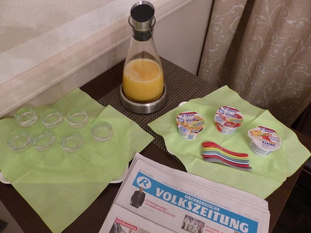 Фото Hotel Theile garni