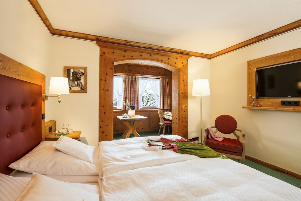 Фото Parkhotel Wallgau