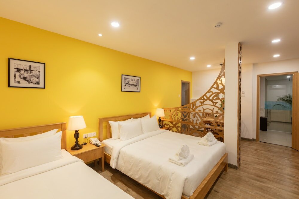 Фото Dai Nam Sai Gon Hotel