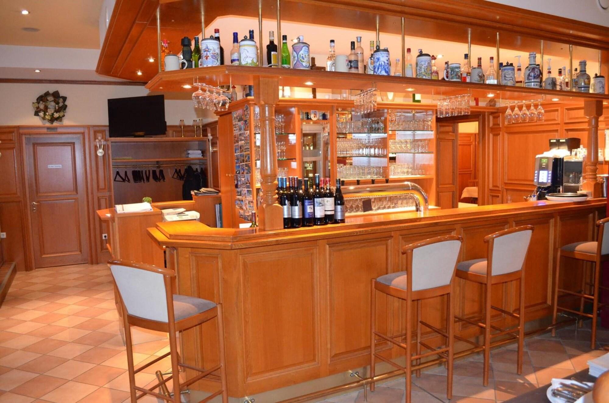 Фото Hotel Restaurant Am Park