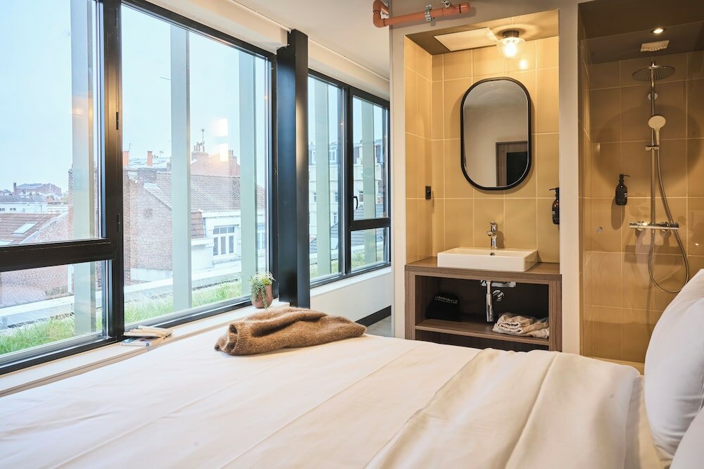 Фото Jost Hôtel Lille Centre