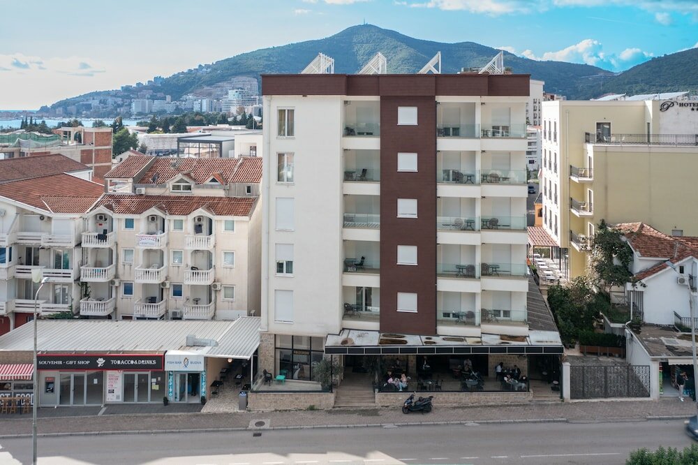 Фото Hotel 219 Budva