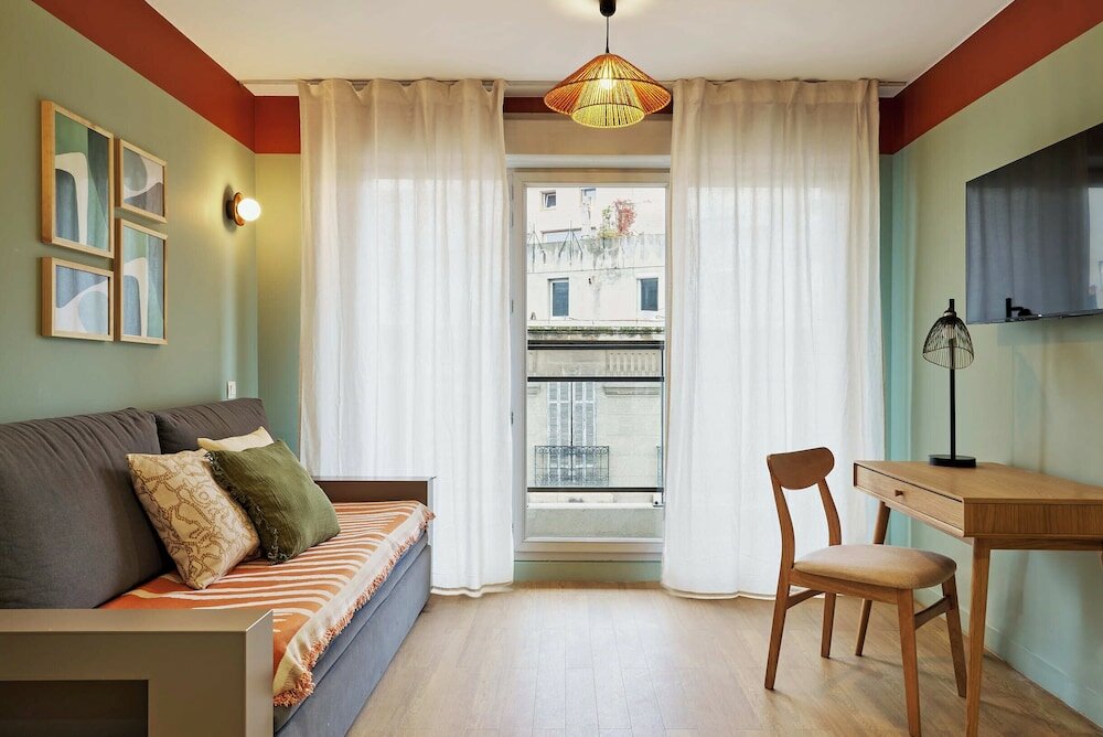 Фото Hôtel Ligo by HappyCulture