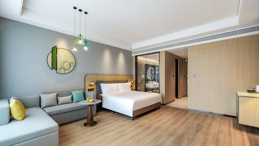 Фото Holiday Inn Xi'an East