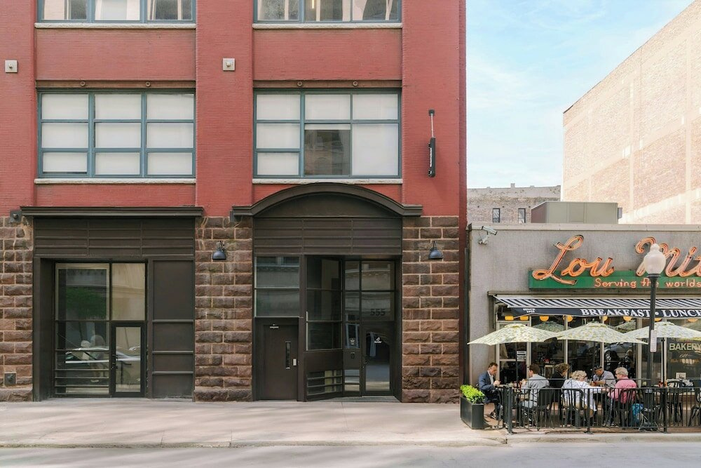 Фото Sonder The Burnham