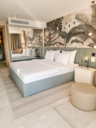 Гостиница The New Hotel Mediteran Ulcinj - Ulqin Villa Edition в Улцине
