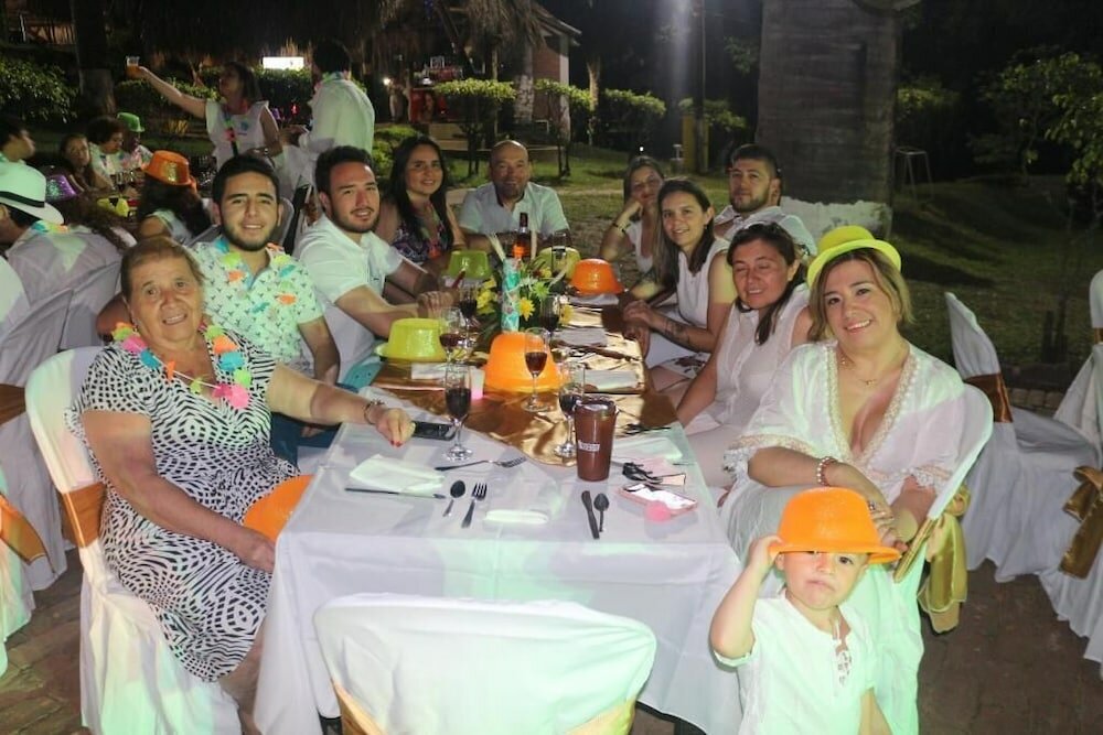 Фото Eco Hotel El Reposo