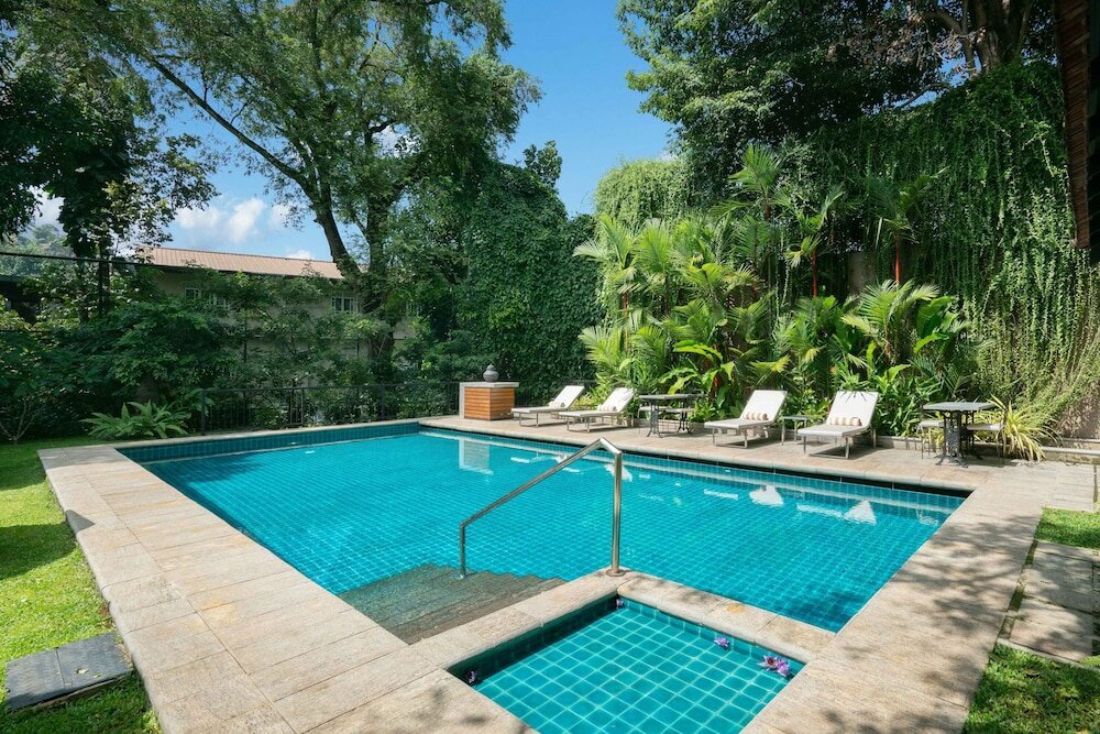 Фото Taru Villas Kandy