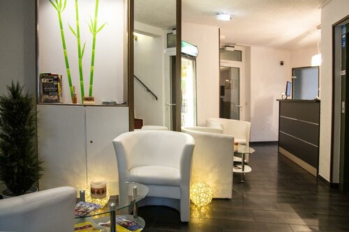 Гостиница Kirchberg Hotel в Сааре