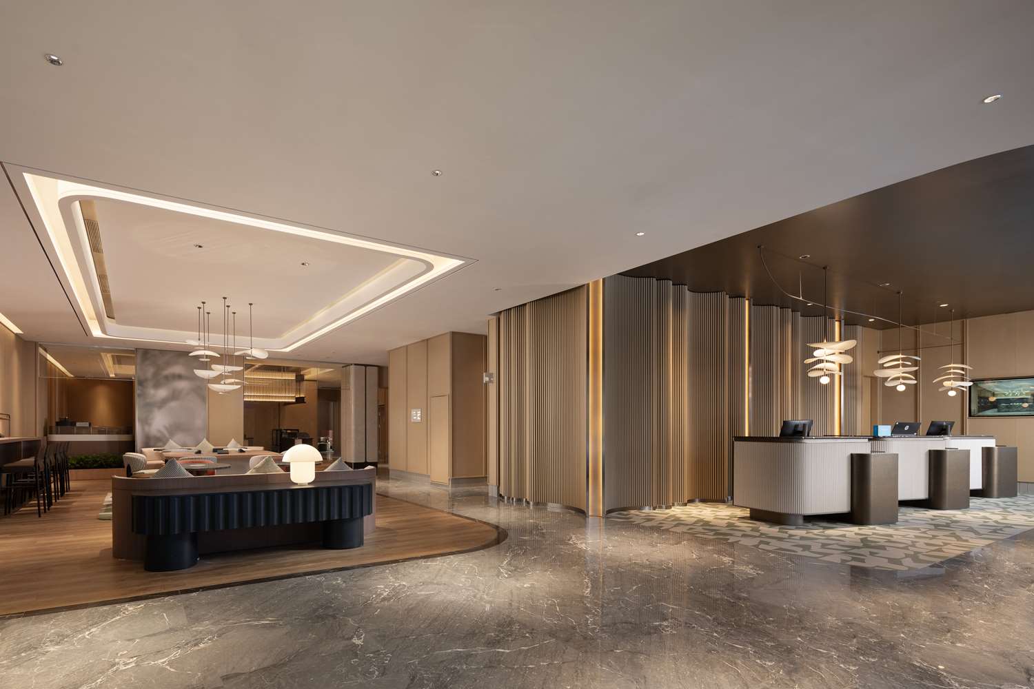 Фото Hilton Garden Inn Harbin Haxi