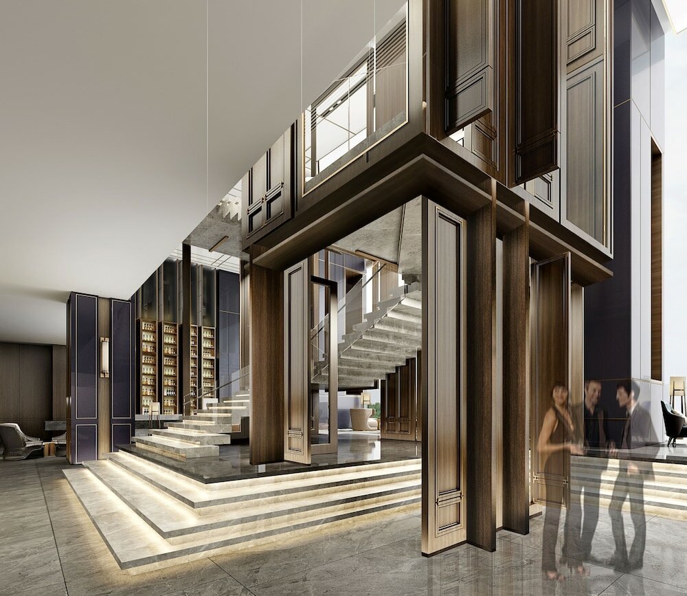 Фото Intercontinental Zhengzhou, an Ihg Hotel