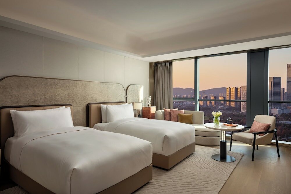 Фото InterContinental Wuxi Taihu New City