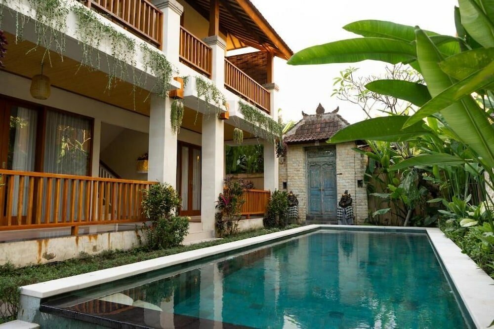 Фото Ari Cottages Ubud