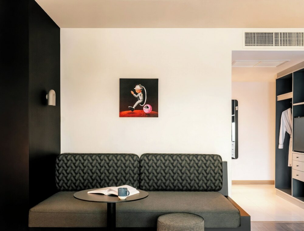 Фото The StandardX, Bangkok Phra Arthit