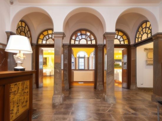 Фото The Ashbee Hotel