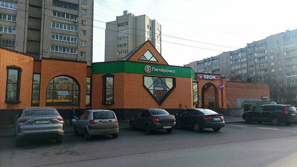 Supermarket Pyatyorochka, Yaroslavl, photo