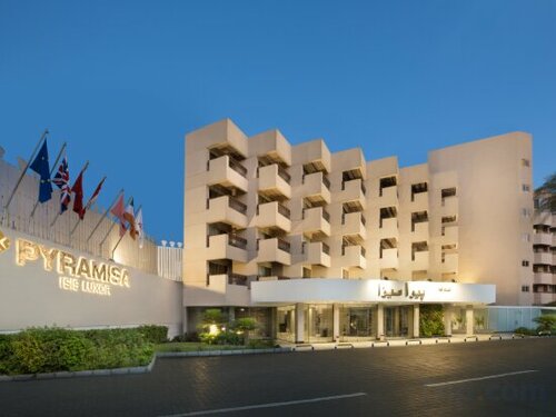 Pyramisa Hotel Luxor