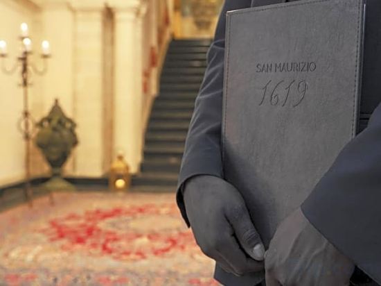 Фото Relais Antica Badia San Maurizio 1619