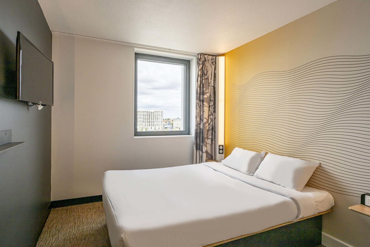 Фото B&B HOTEL Bordeaux Centre Gare Saint-Jean