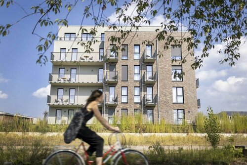 Гостиница Arcotel HafenCity Dresden в Дрездене