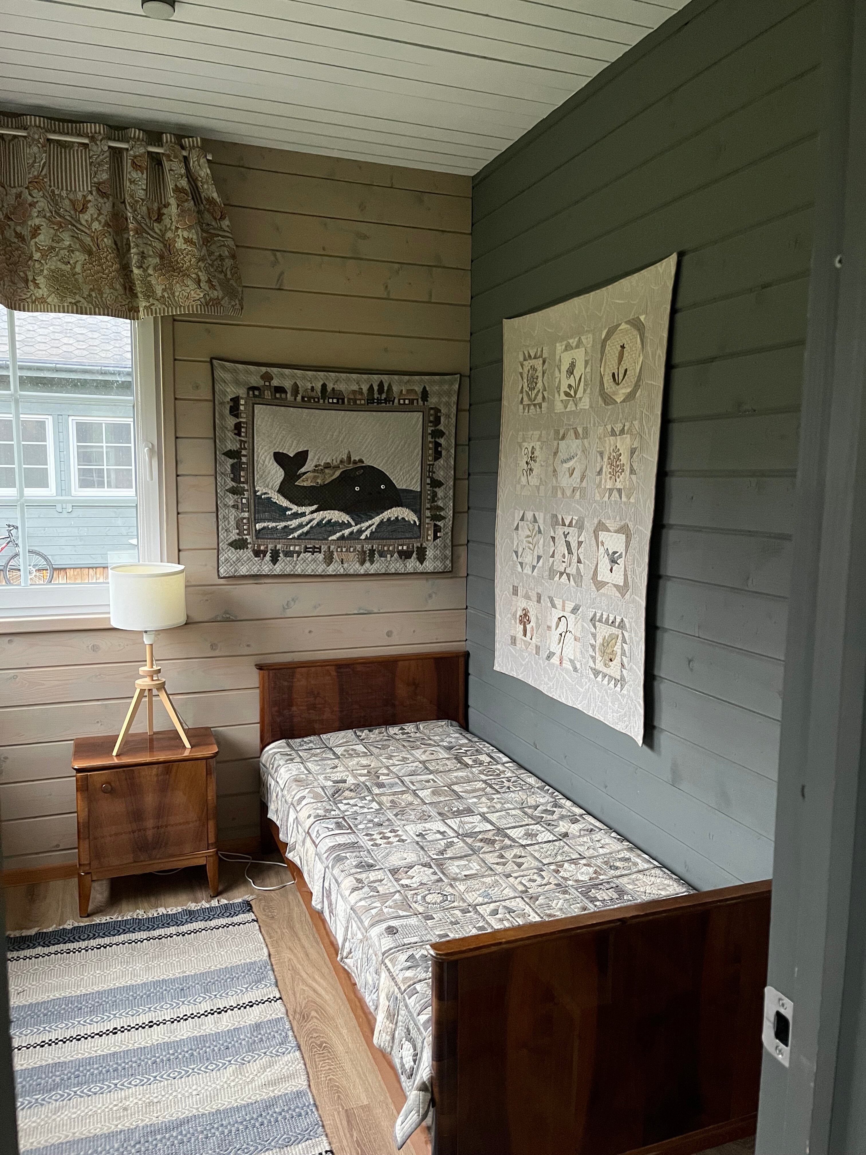 Фото Домики под соснами