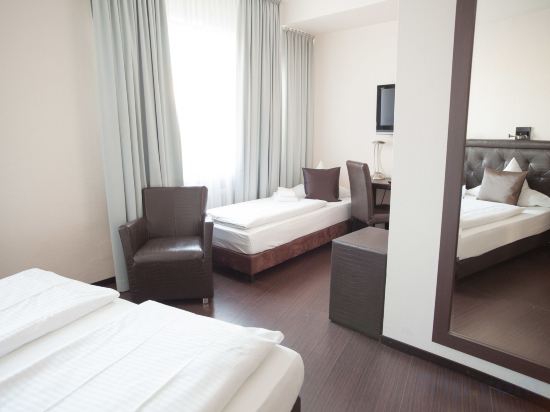 Фото Mauritius Komfort Hotel in der Altstadt