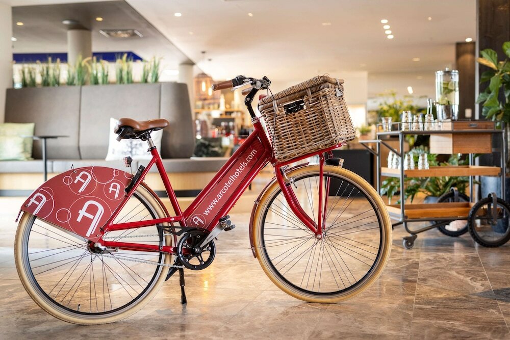 Фото Arcotel HafenCity Dresden