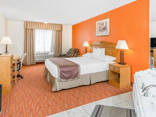 Фото SureStay Hotel by Best Western Manning