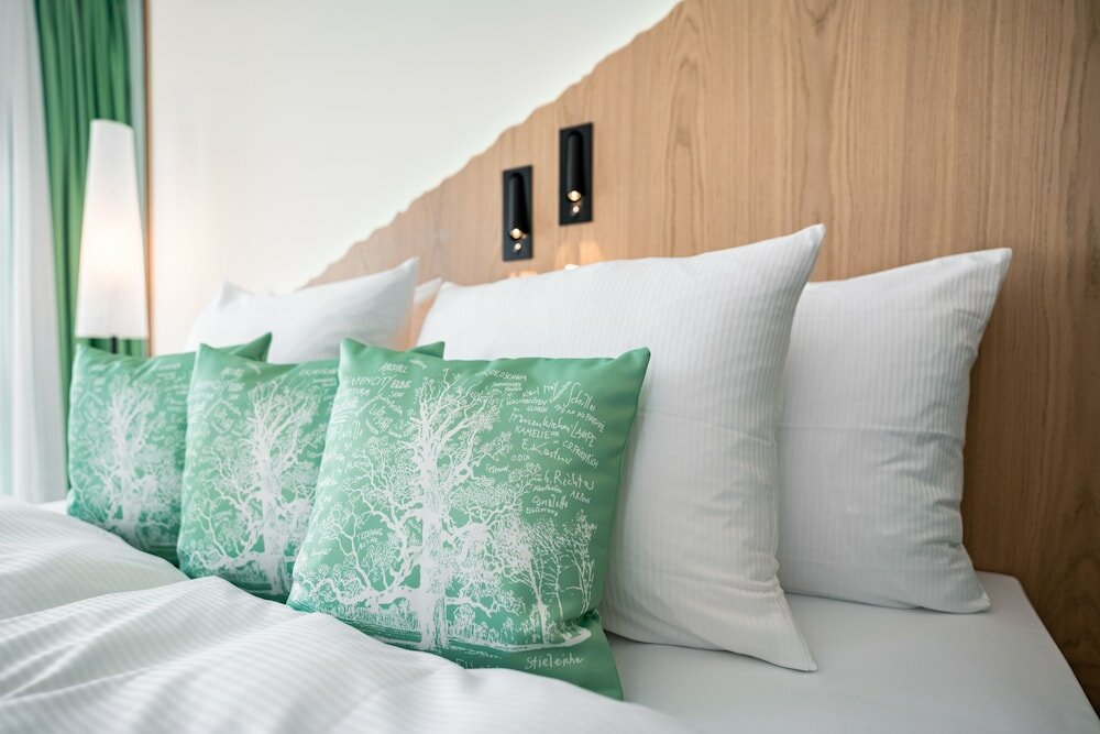 Фото Arcotel HafenCity Dresden